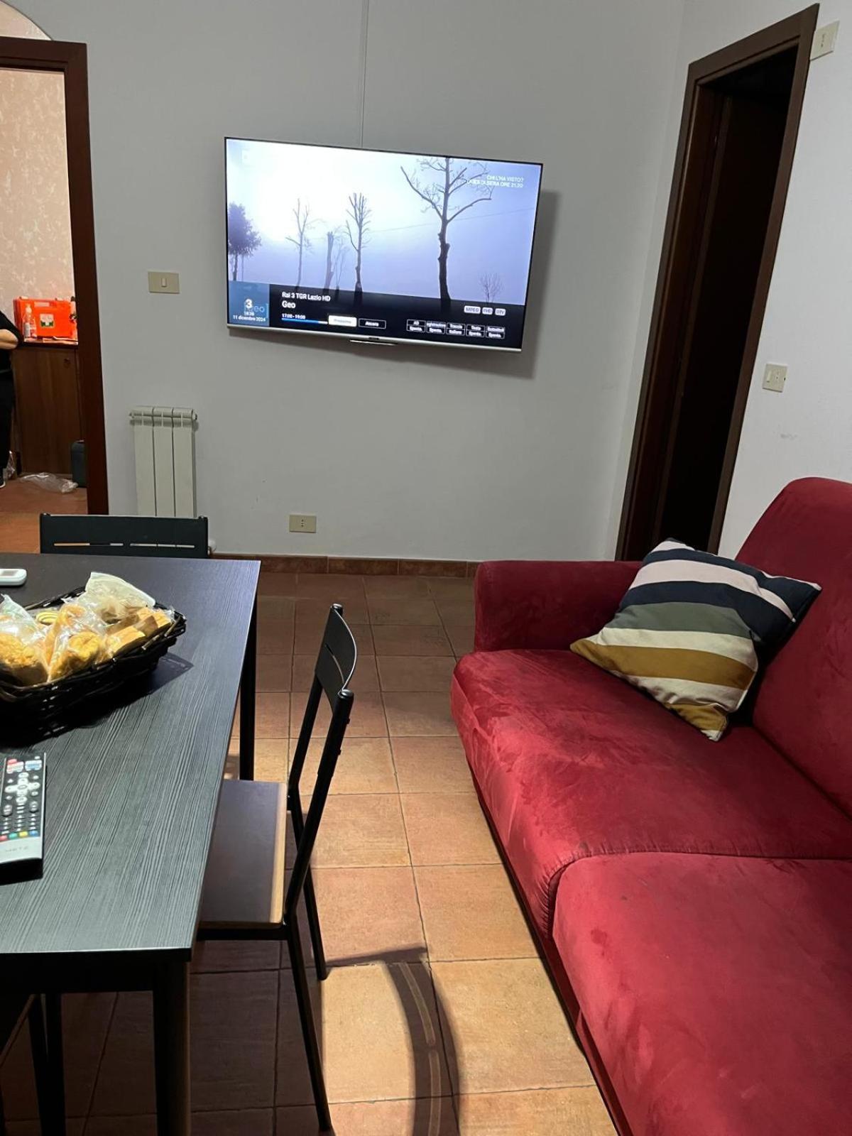 Vacanze Deaf Roma Eksteriør bilde
