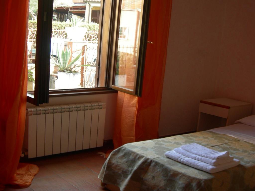 Vacanze Deaf Roma Eksteriør bilde